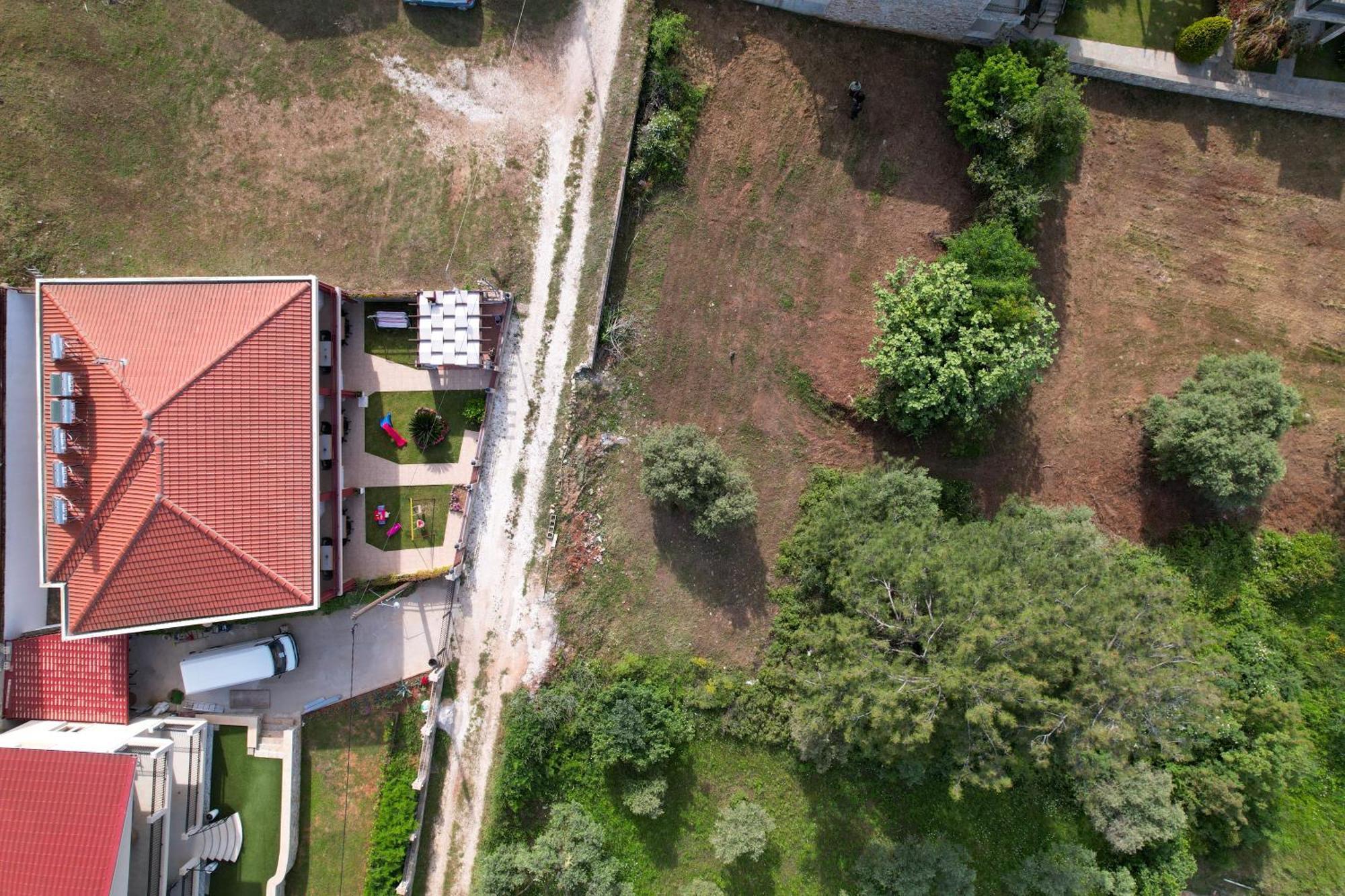 Antigone View Apartments Скала-Потамиас Экстерьер фото
