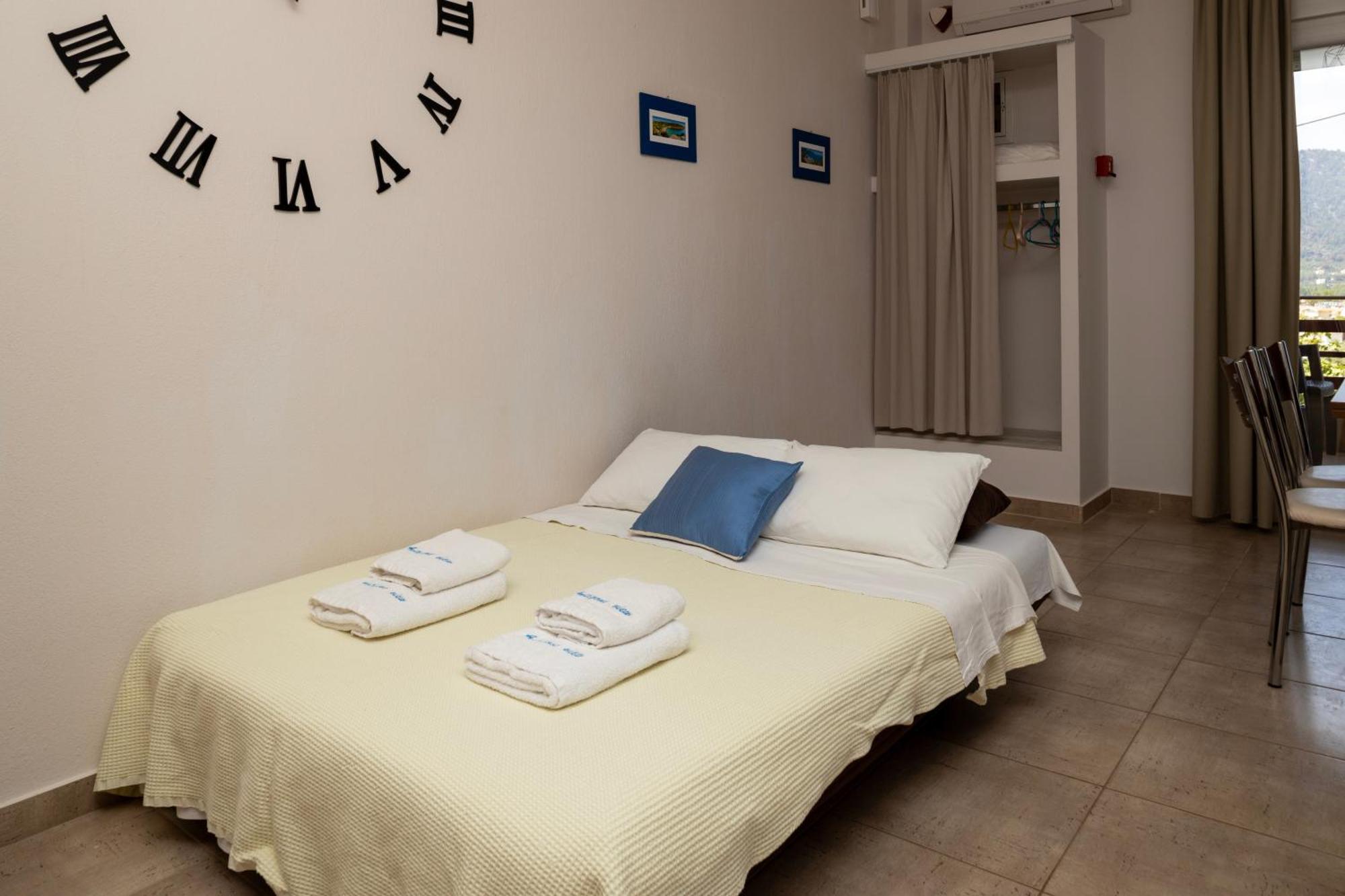 Antigone View Apartments Скала-Потамиас Экстерьер фото
